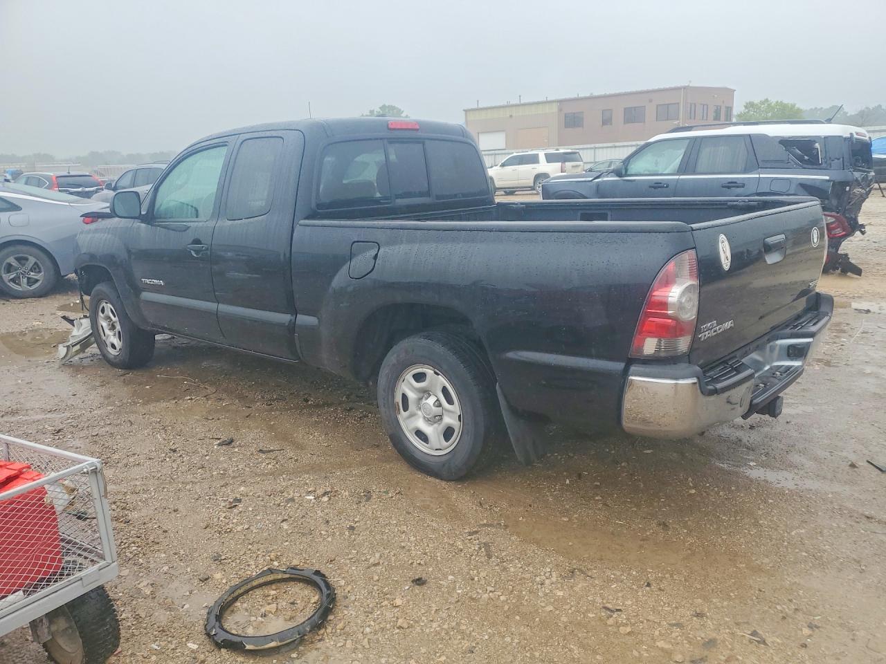 2009 TOYOTA TACOMA