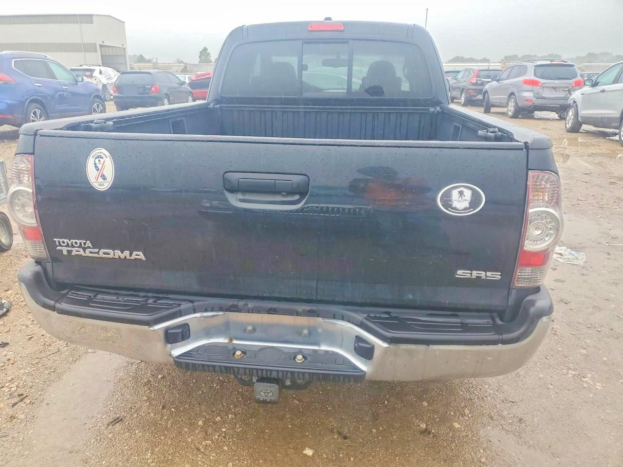 2009 TOYOTA TACOMA