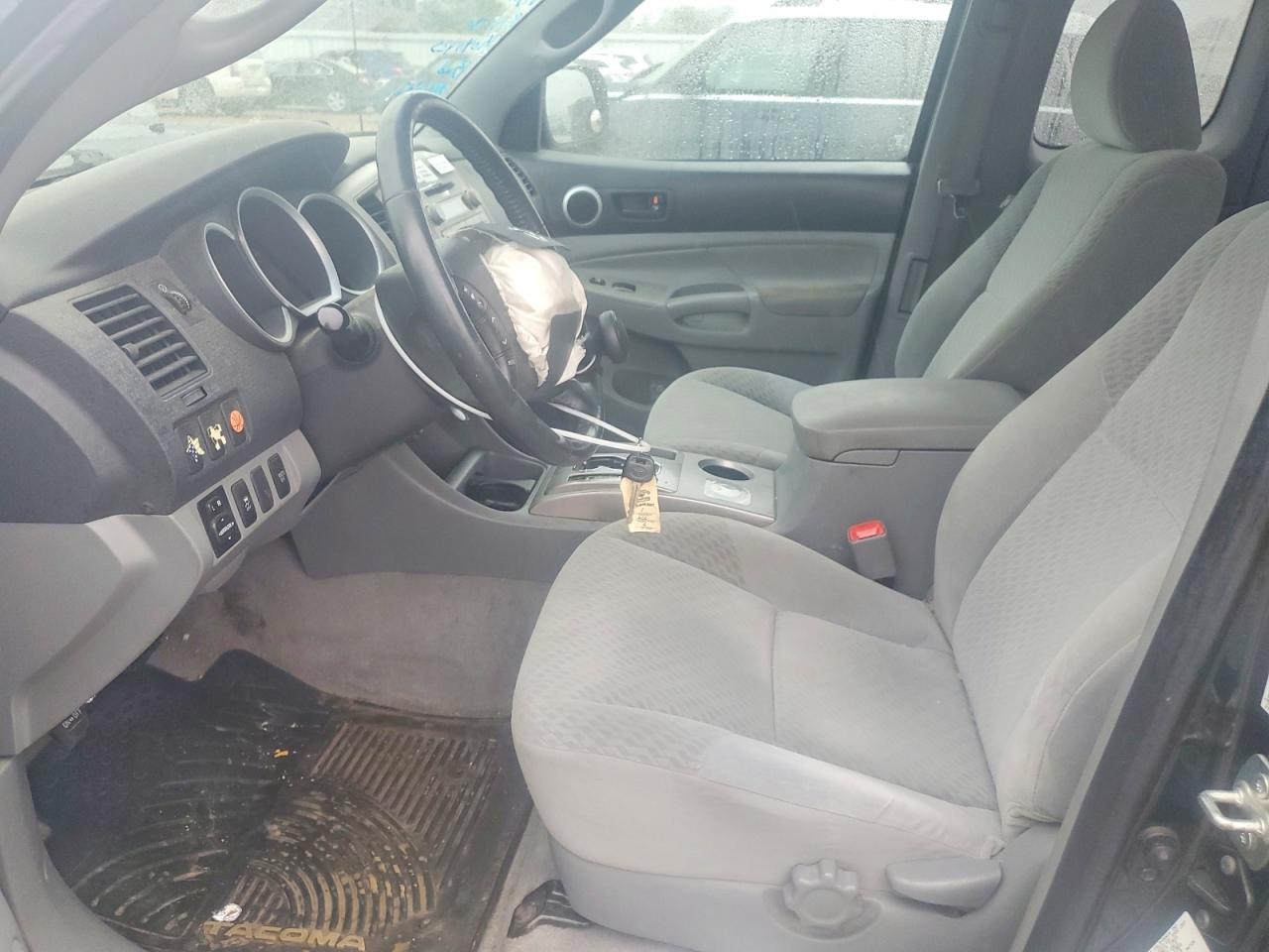 2009 TOYOTA TACOMA