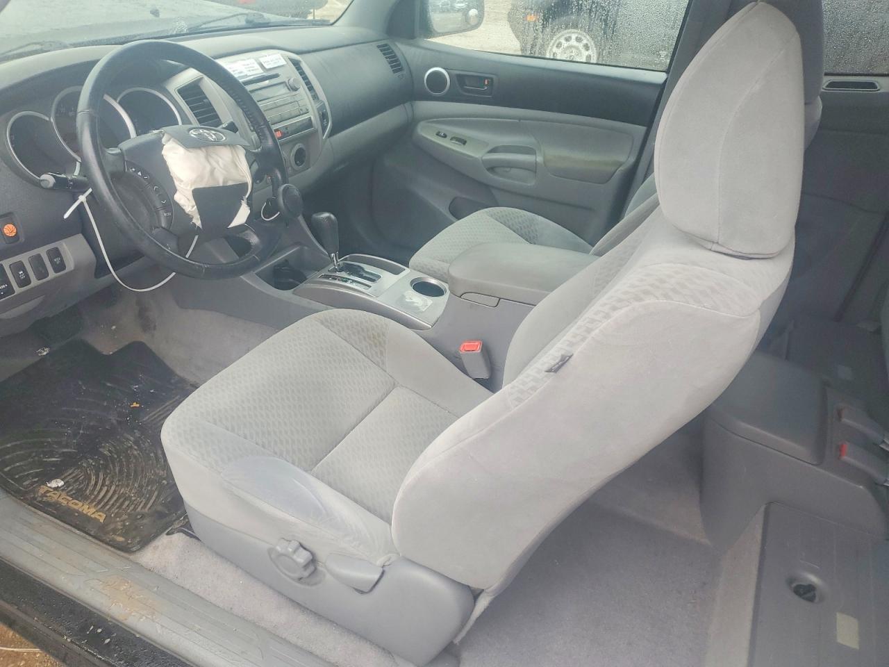 2009 TOYOTA TACOMA