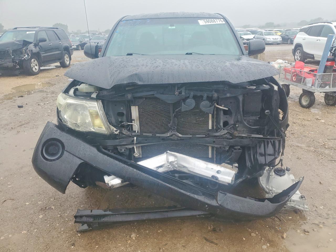 2009 TOYOTA TACOMA