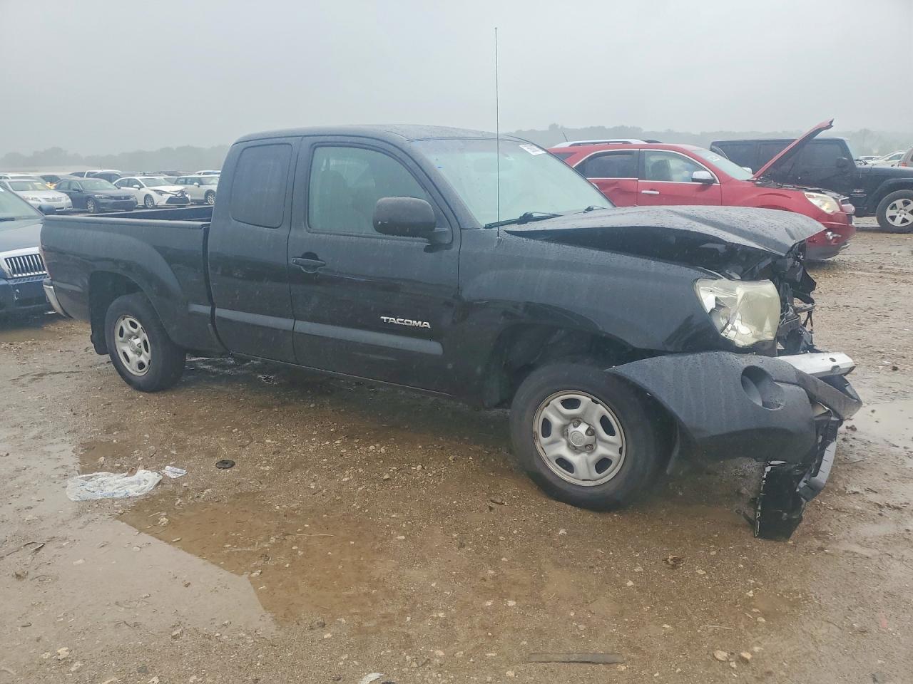 2009 TOYOTA TACOMA