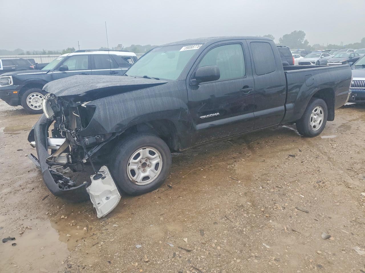 2009 TOYOTA TACOMA