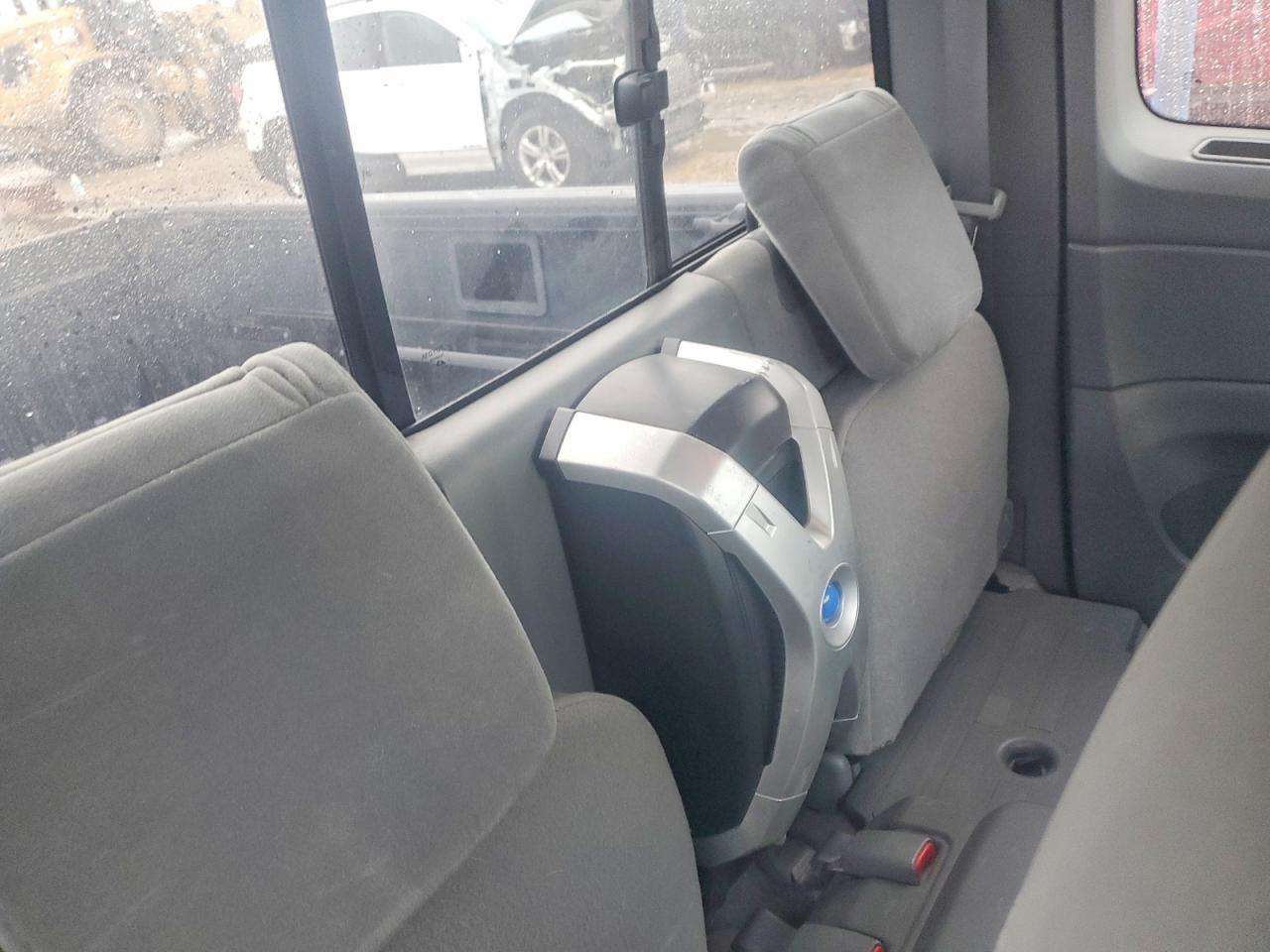 2009 TOYOTA TACOMA