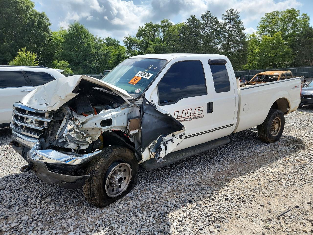 1999 FORD F250