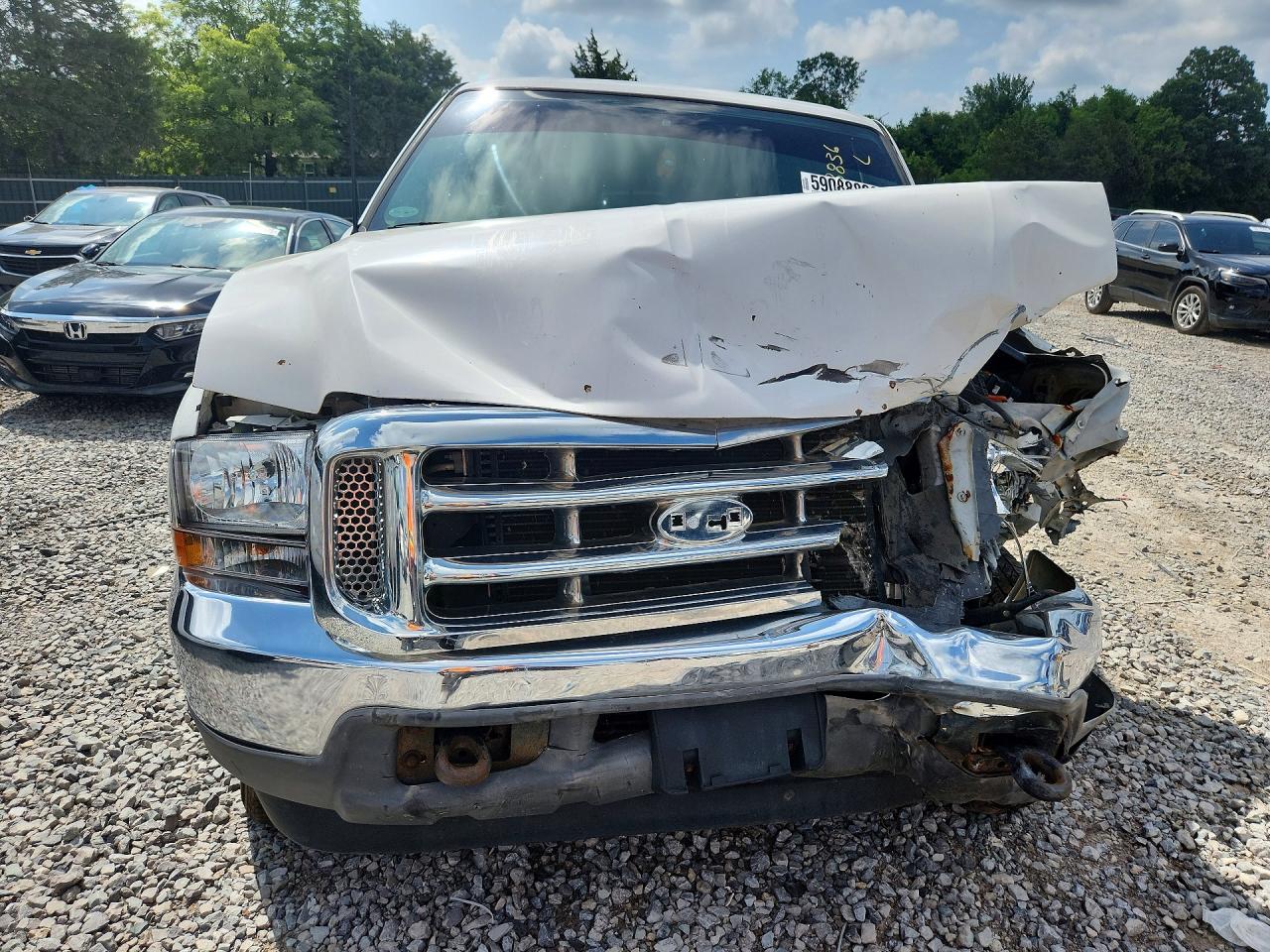 1999 FORD F250