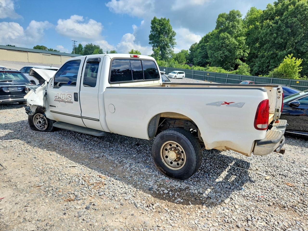 1999 FORD F250