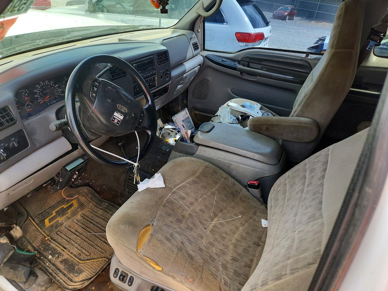 1999 FORD F250