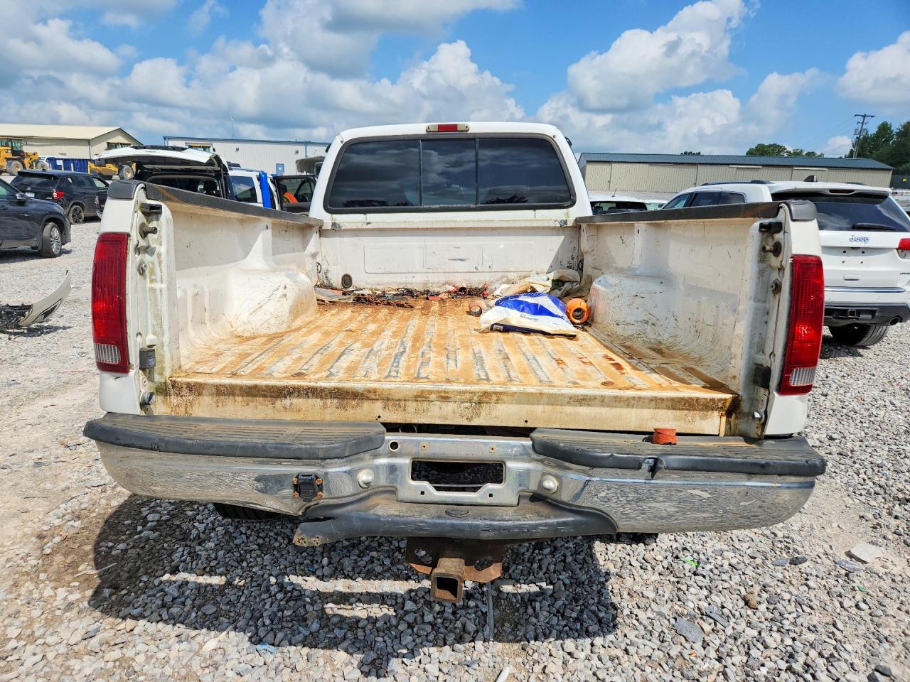 1999 FORD F250
