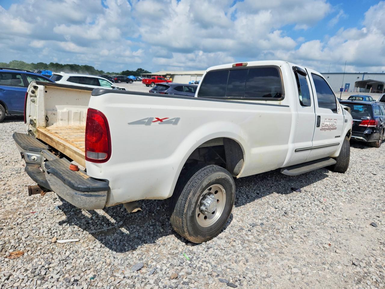 1999 FORD F250