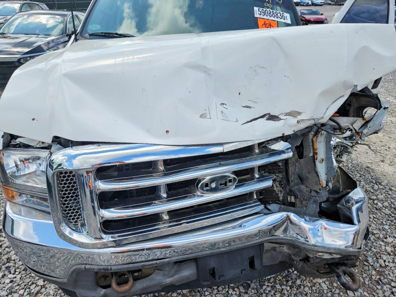 1999 FORD F250