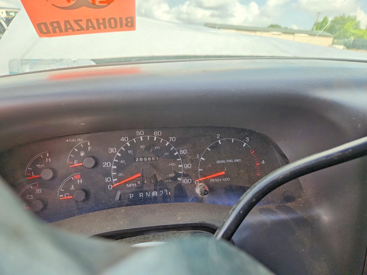 1999 FORD F250
