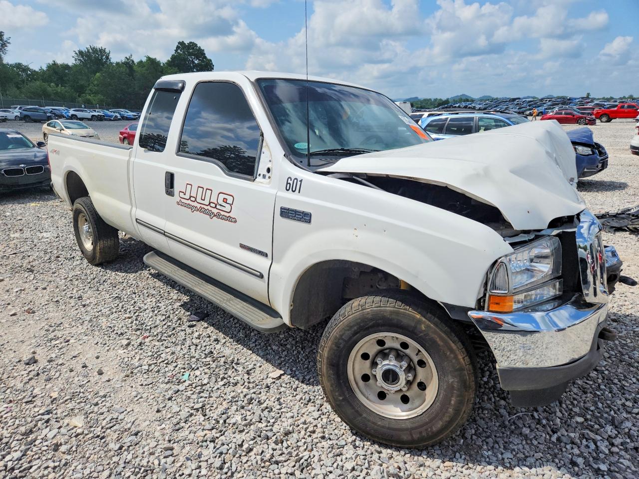 1999 FORD F250