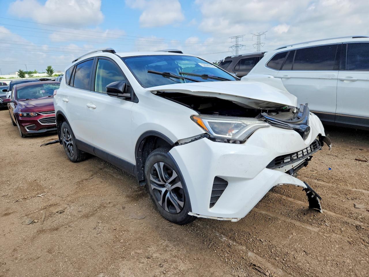 2016 TOYOTA RAV4
