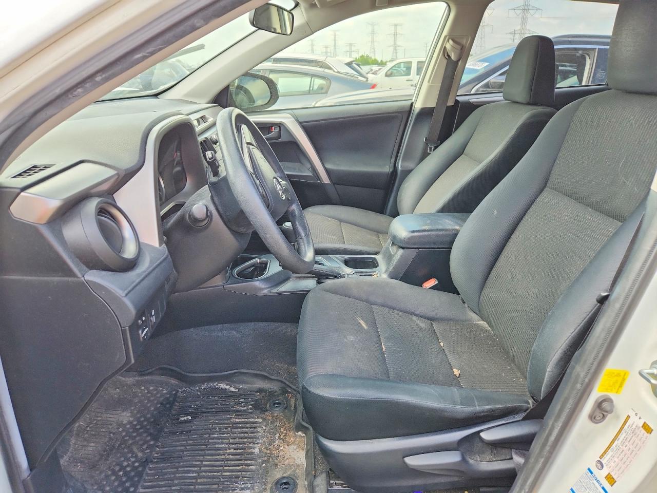 2016 TOYOTA RAV4
