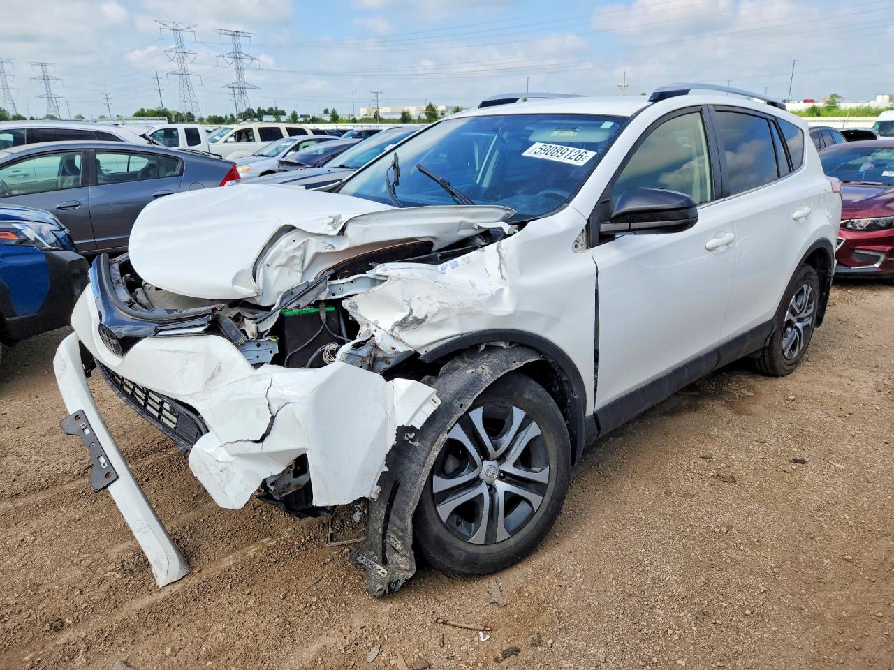 2016 TOYOTA RAV4