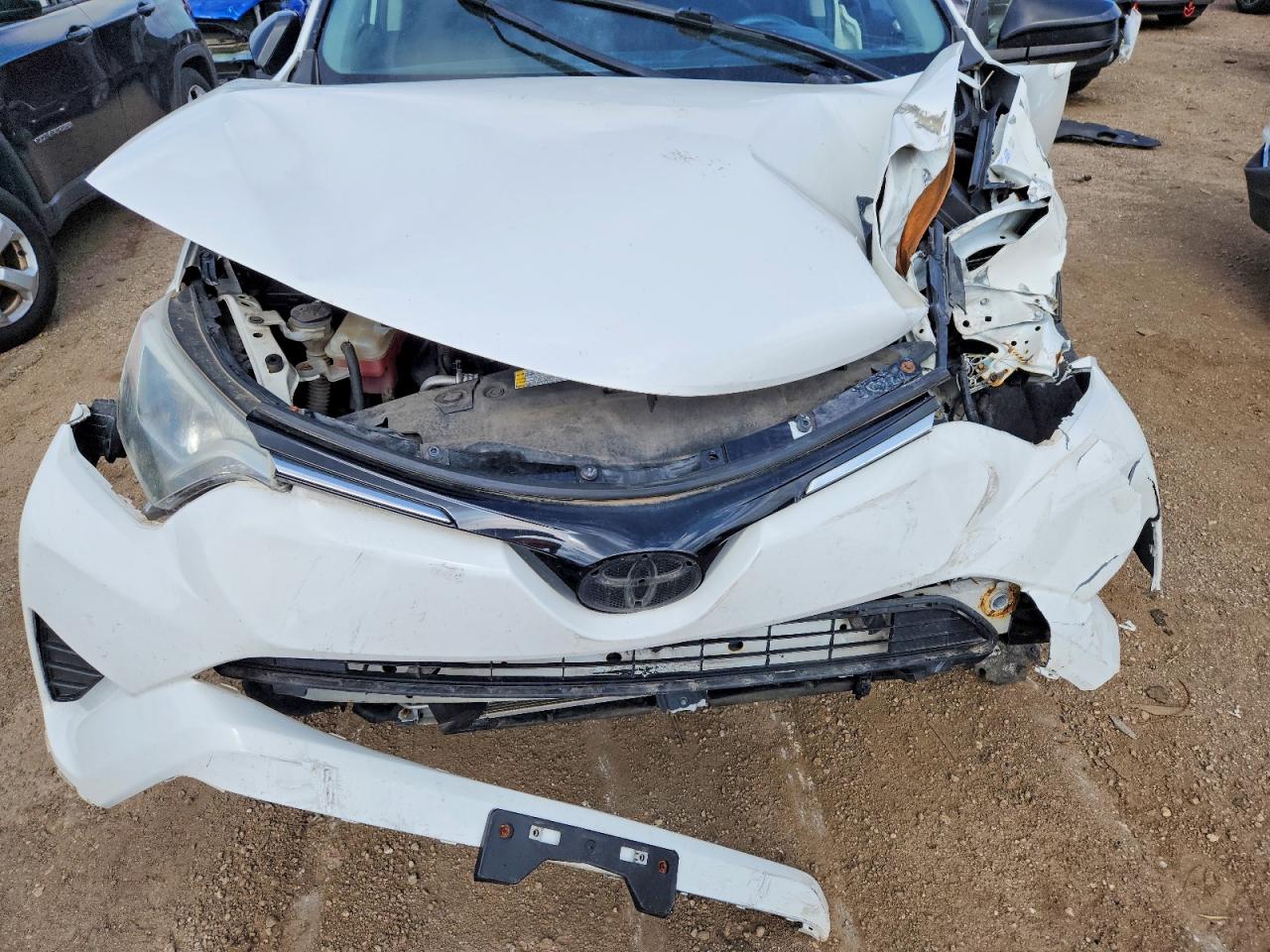 2016 TOYOTA RAV4