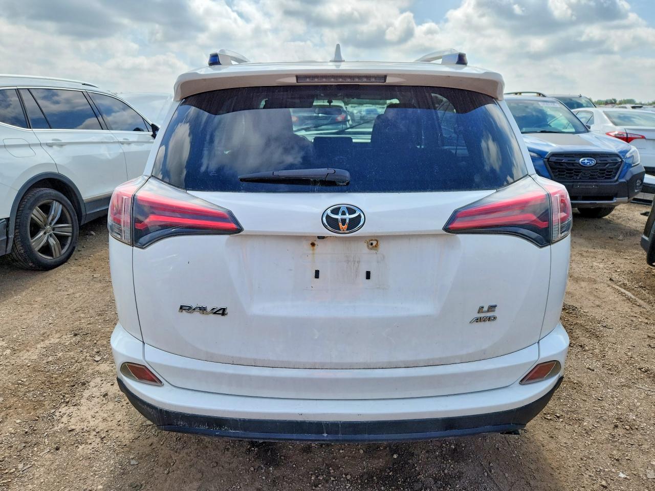 2016 TOYOTA RAV4