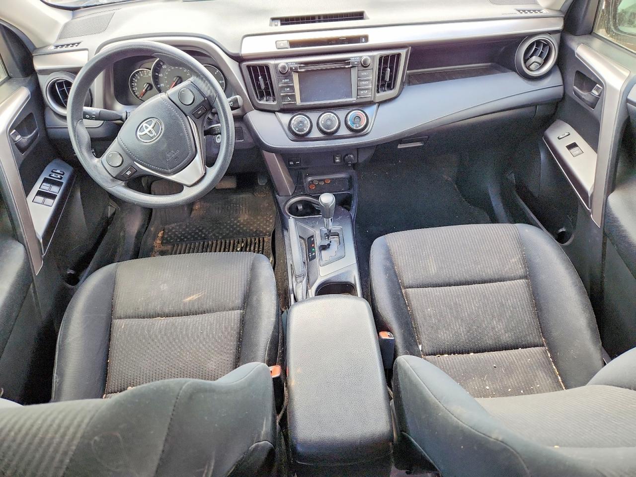 2016 TOYOTA RAV4