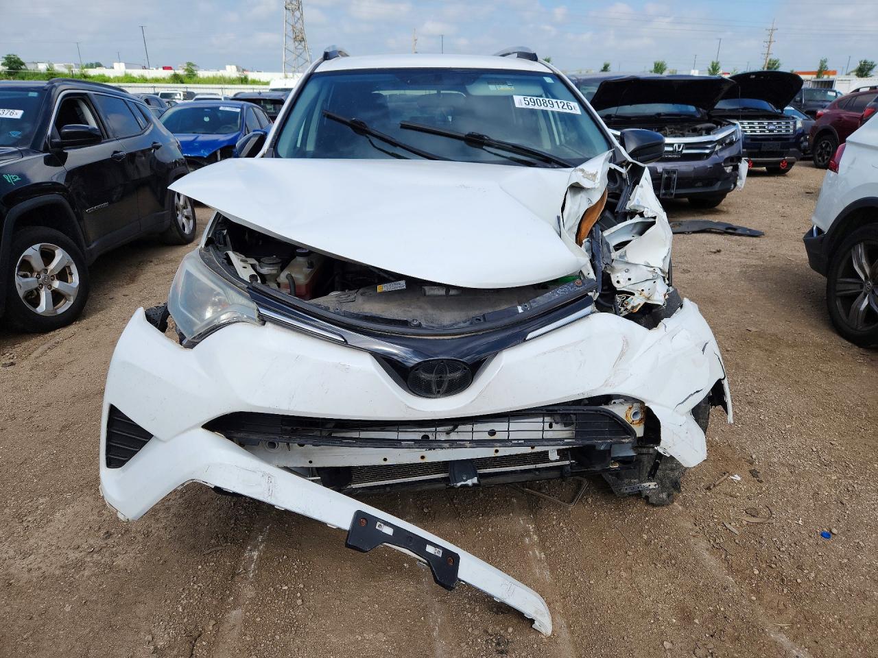 2016 TOYOTA RAV4