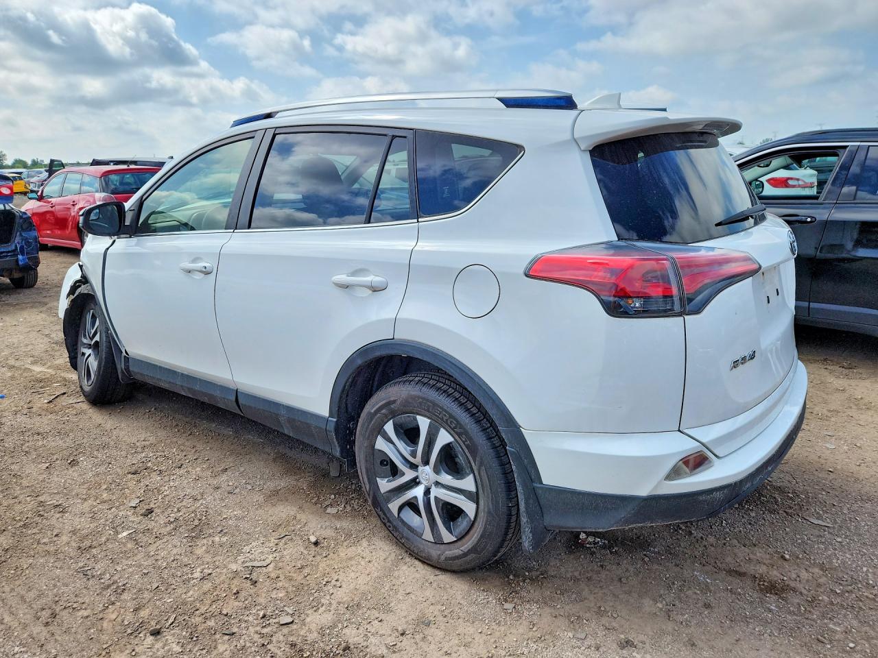 2016 TOYOTA RAV4