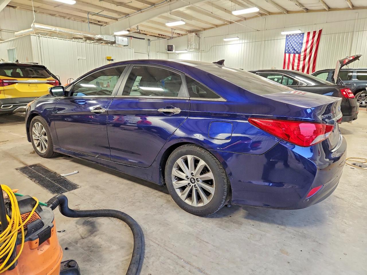 2014 HYUNDAI SONATA