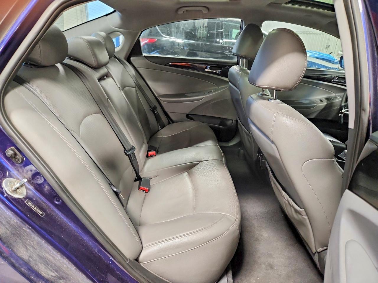 2014 HYUNDAI SONATA