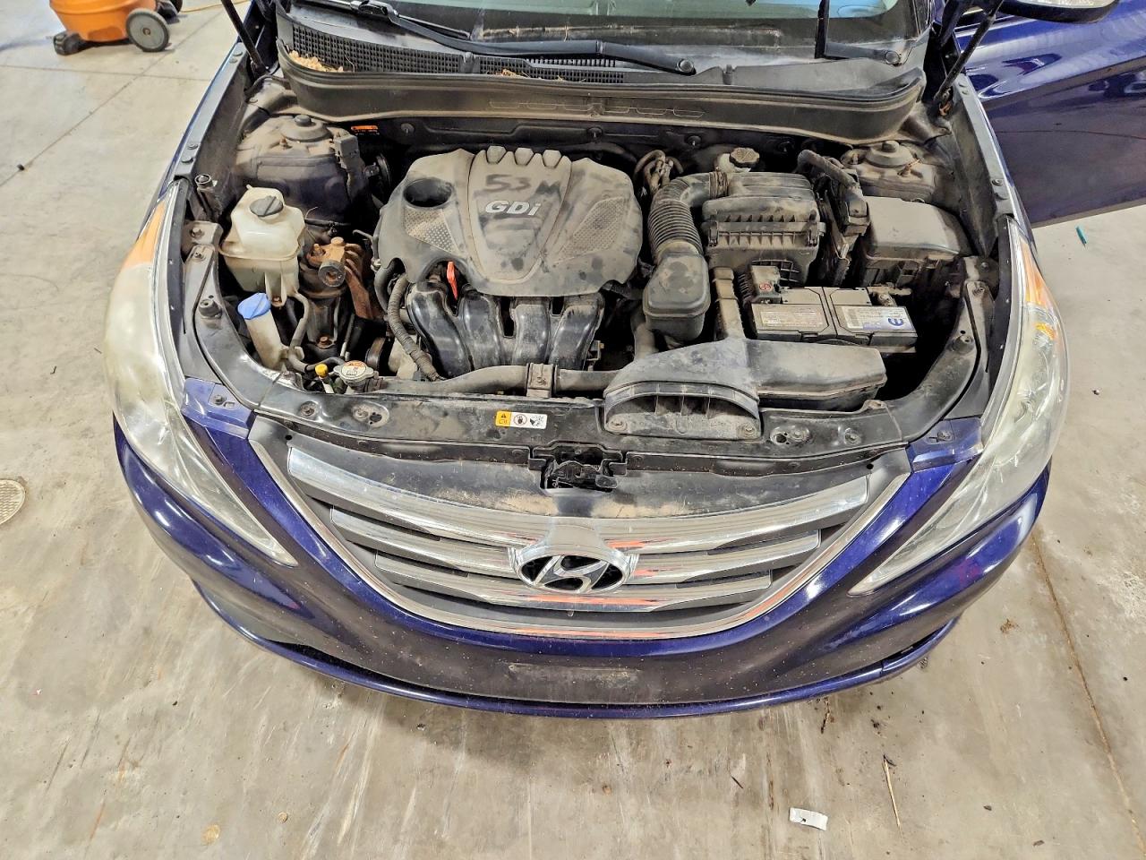 2014 HYUNDAI SONATA