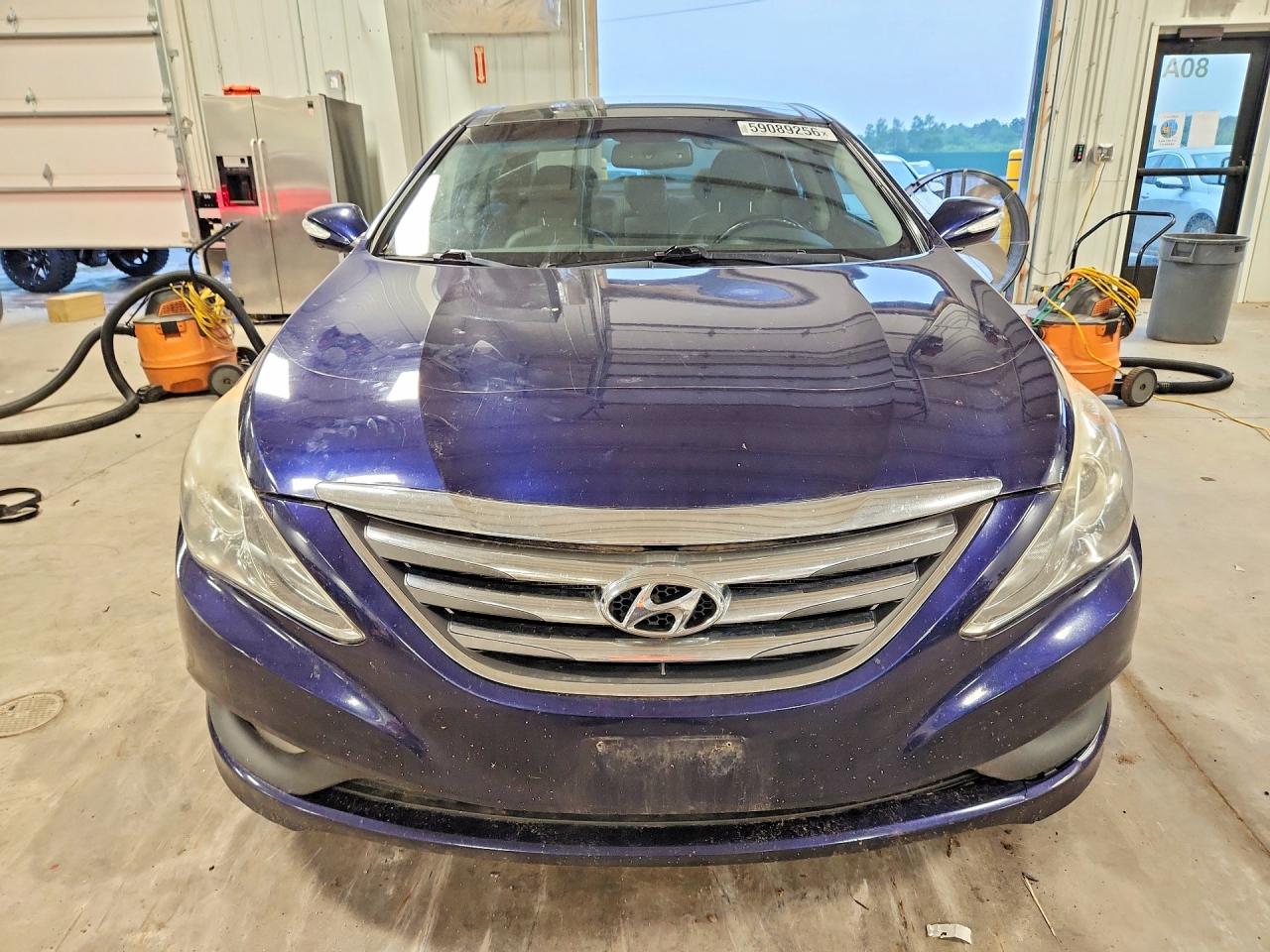 2014 HYUNDAI SONATA