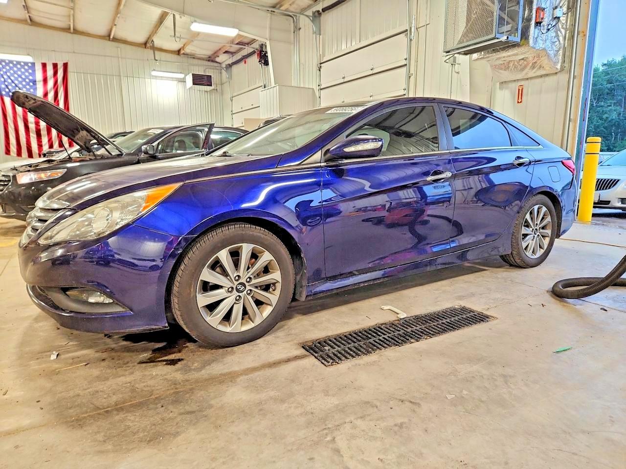 2014 HYUNDAI SONATA