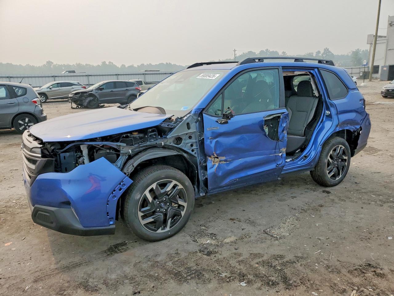 2026 SUBARU FORESTER