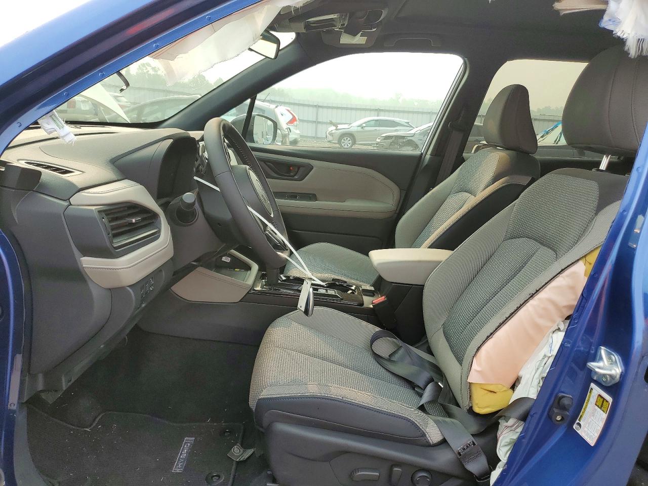 2026 SUBARU FORESTER