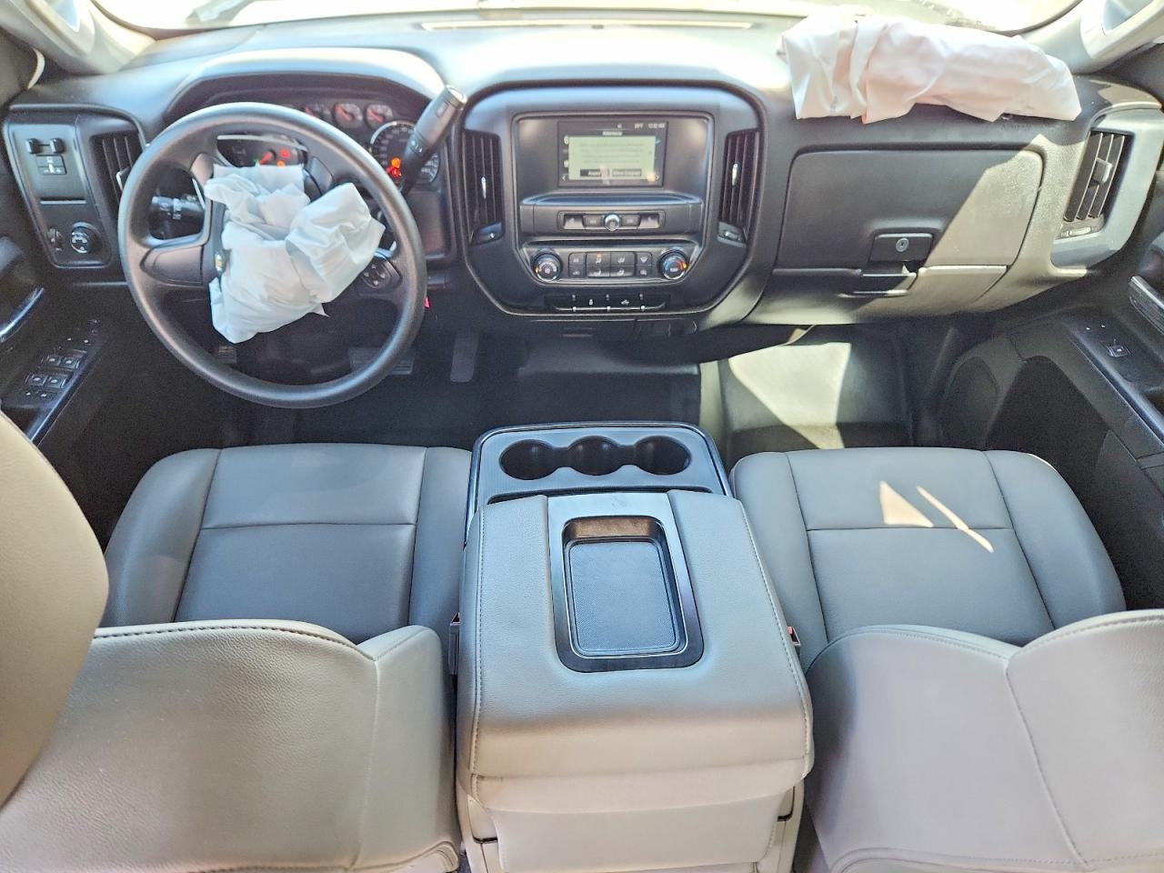 2019 CHEVROLET SILVERADO