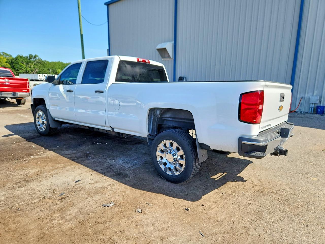 2019 CHEVROLET SILVERADO