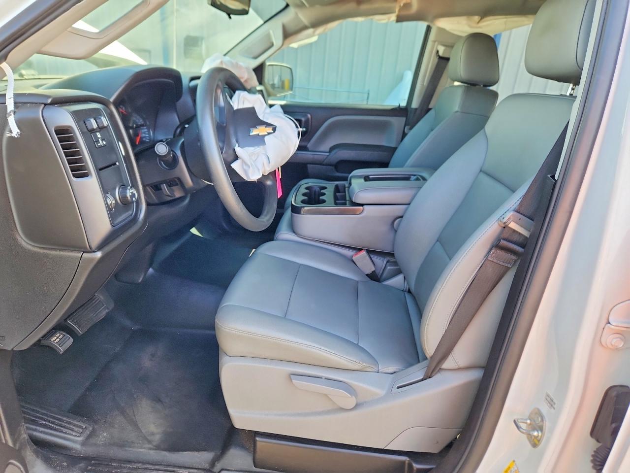 2019 CHEVROLET SILVERADO