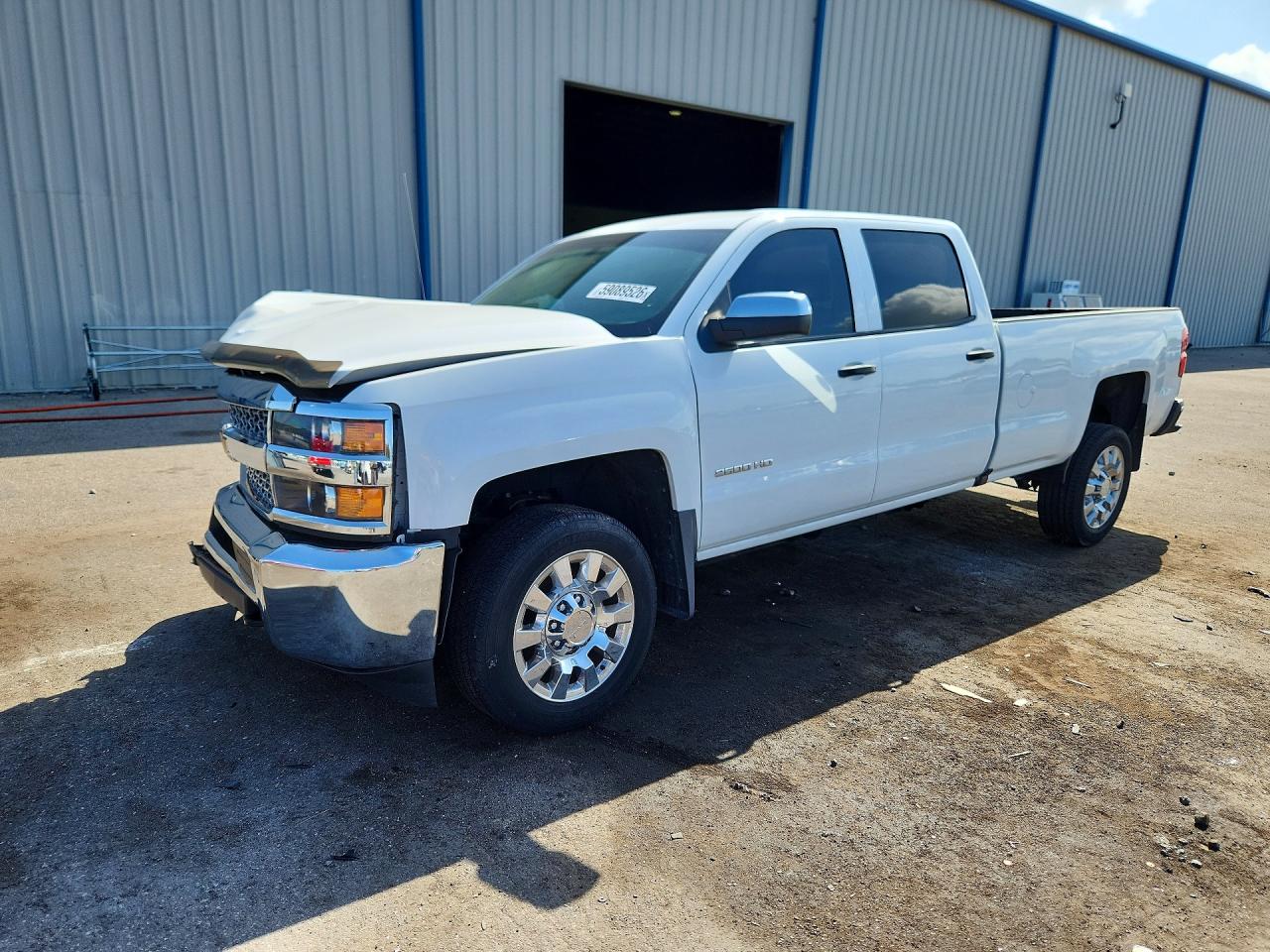 2019 CHEVROLET SILVERADO