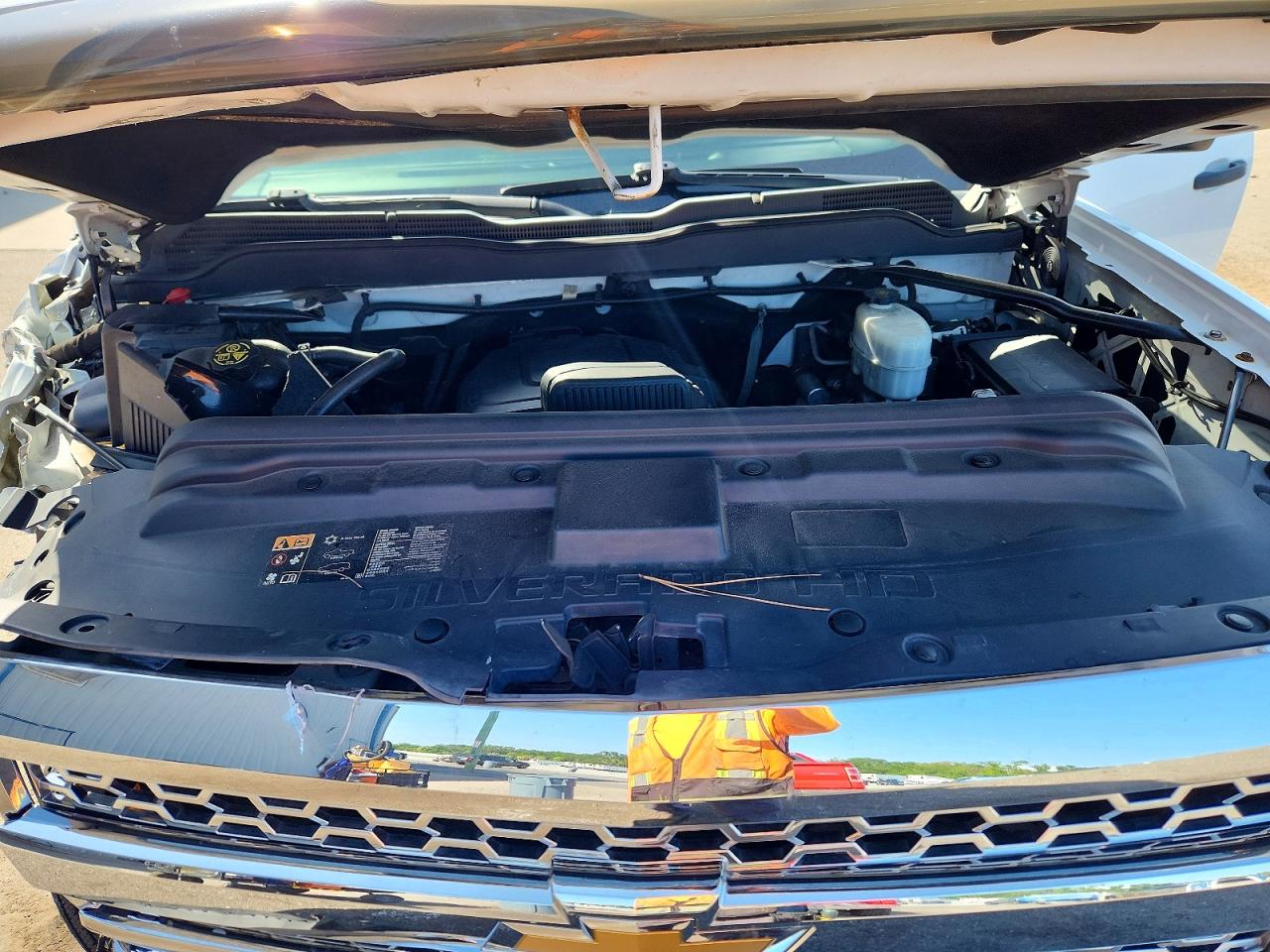 2019 CHEVROLET SILVERADO