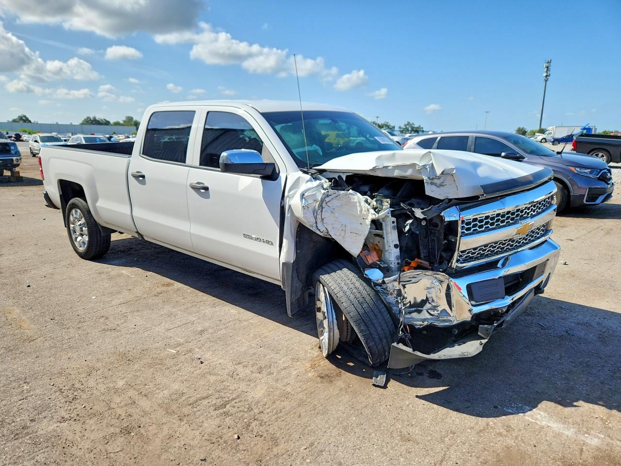 2019 CHEVROLET SILVERADO