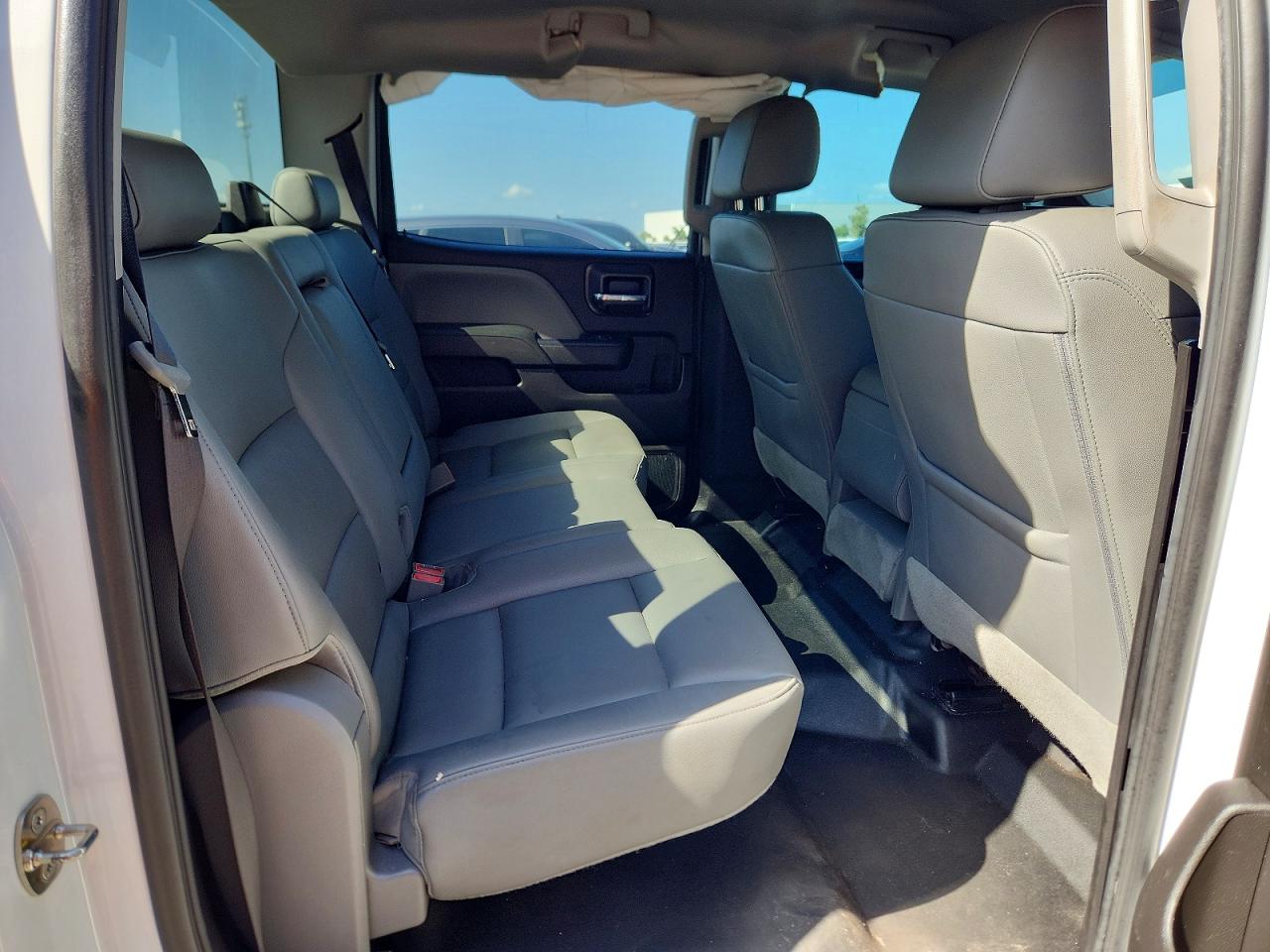 2019 CHEVROLET SILVERADO
