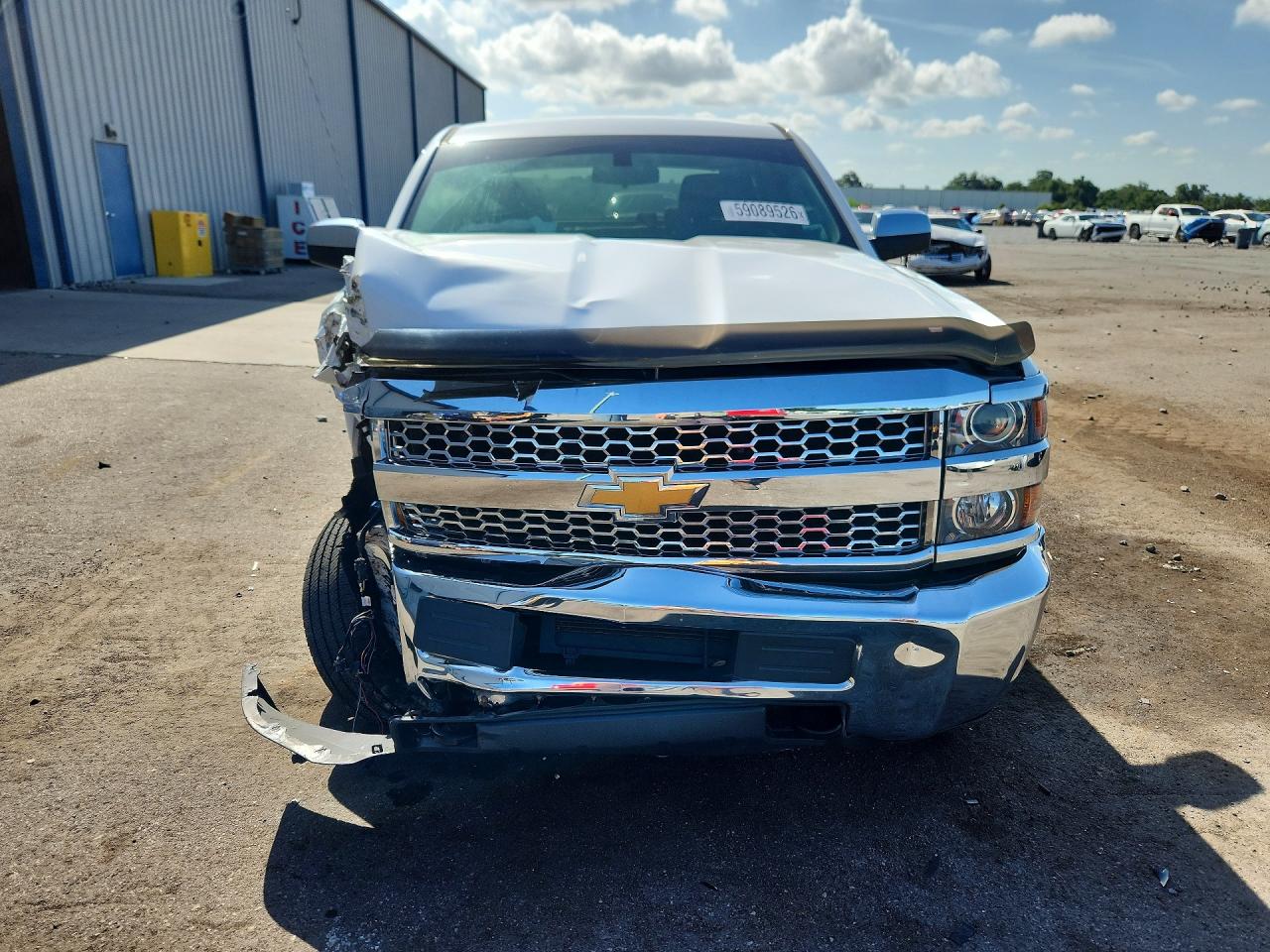 2019 CHEVROLET SILVERADO