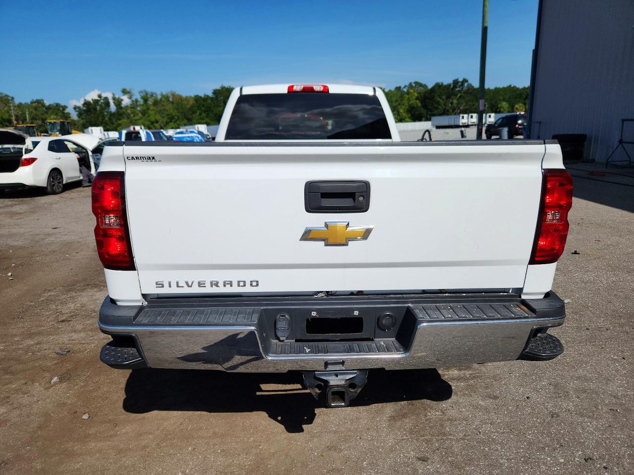 2019 CHEVROLET SILVERADO