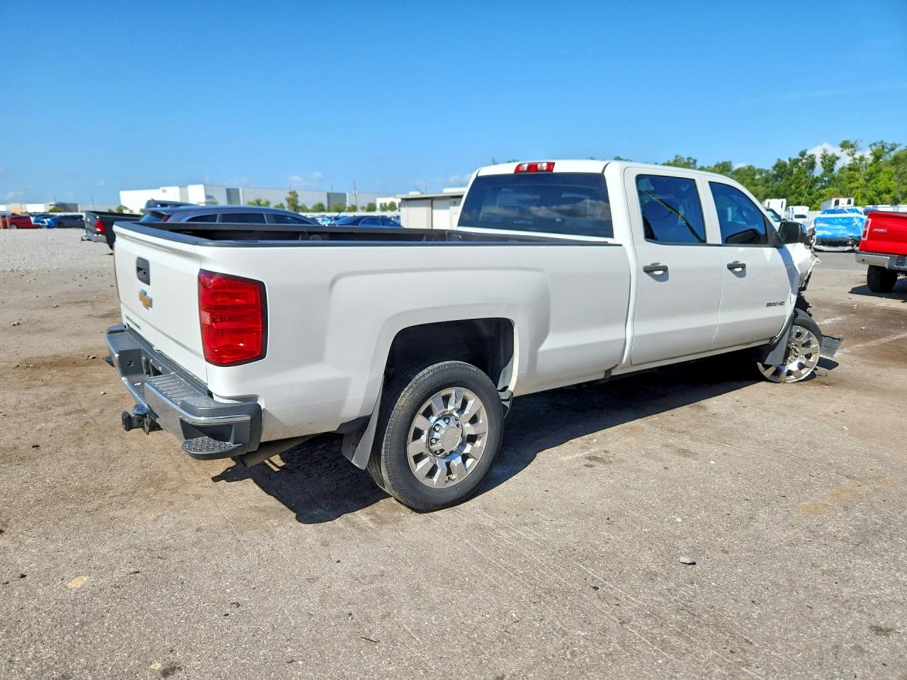 2019 CHEVROLET SILVERADO