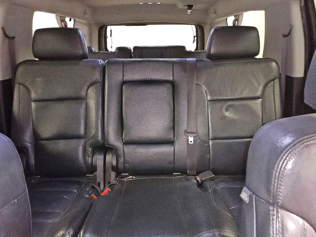 2015 CHEVROLET SUBURBAN