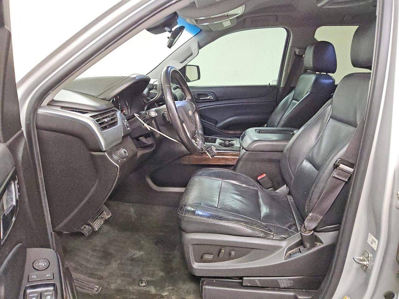 2015 CHEVROLET SUBURBAN