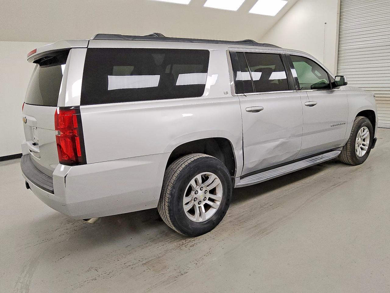 2015 CHEVROLET SUBURBAN