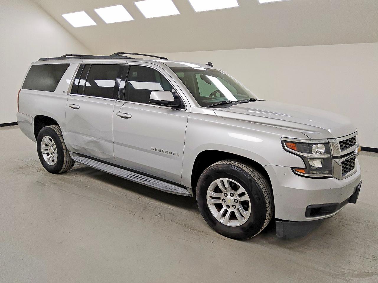 2015 CHEVROLET SUBURBAN