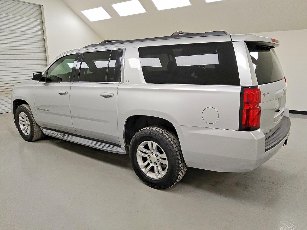2015 CHEVROLET SUBURBAN