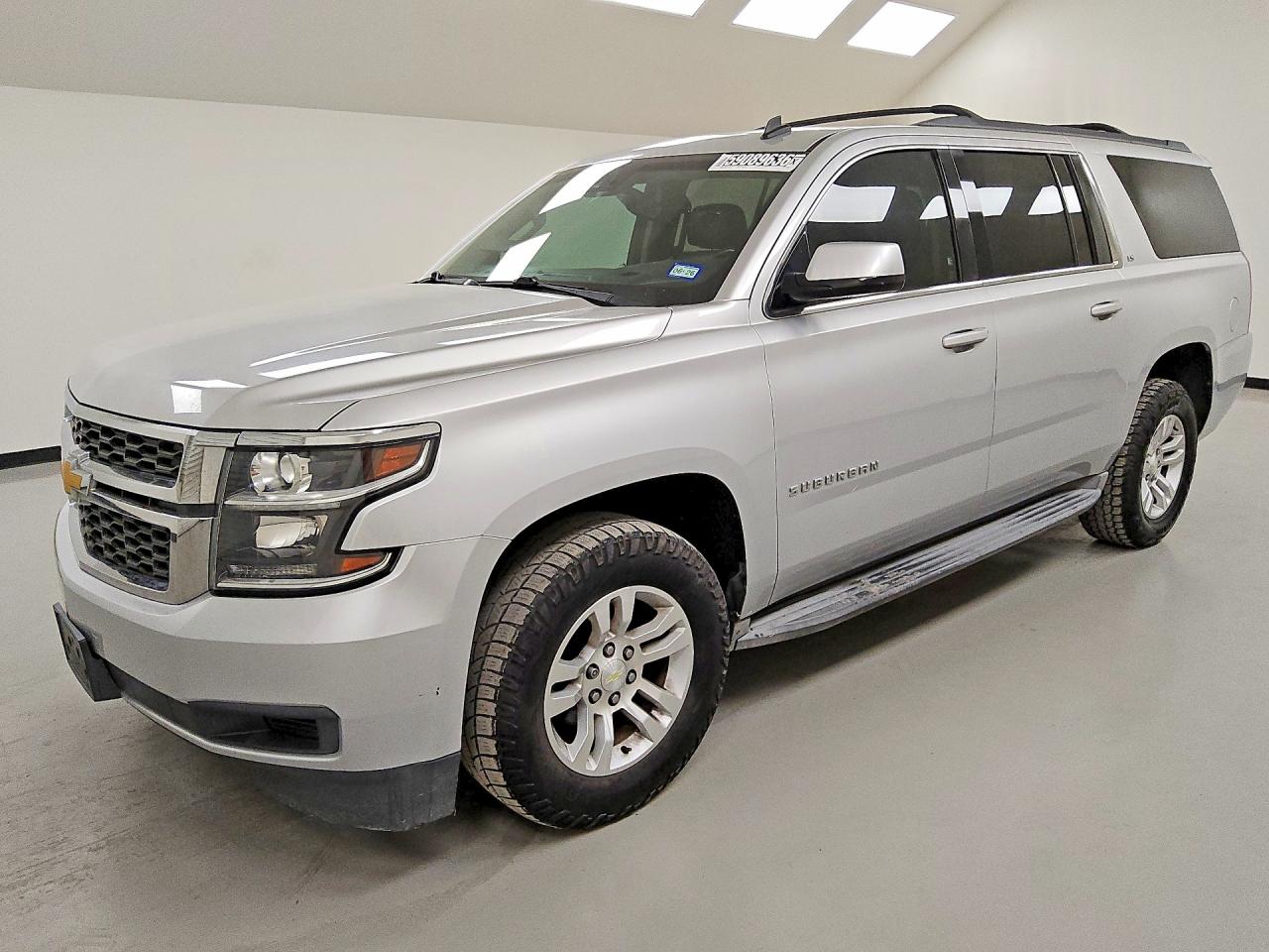 2015 CHEVROLET SUBURBAN