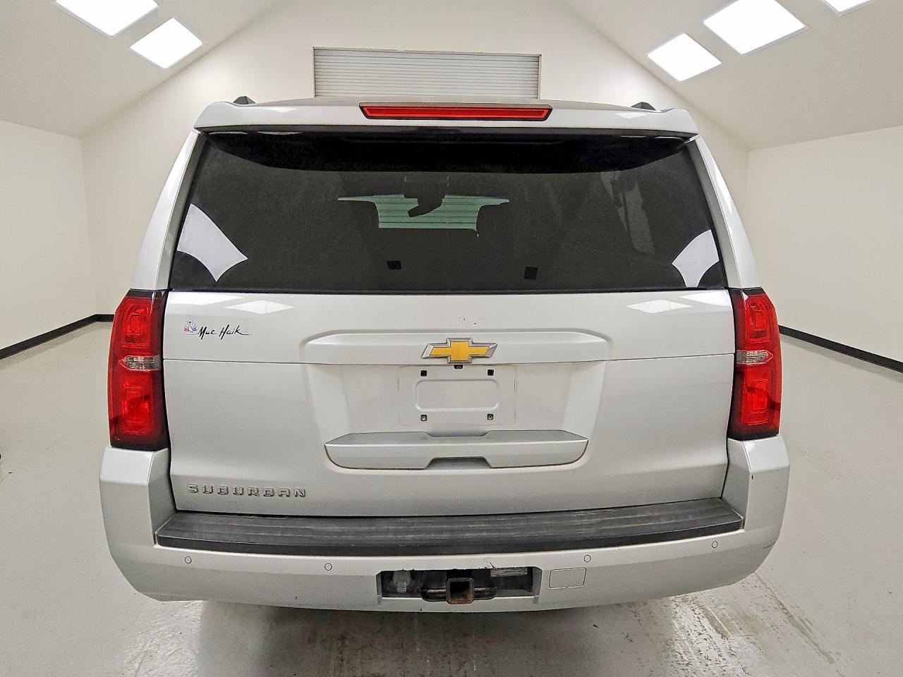 2015 CHEVROLET SUBURBAN