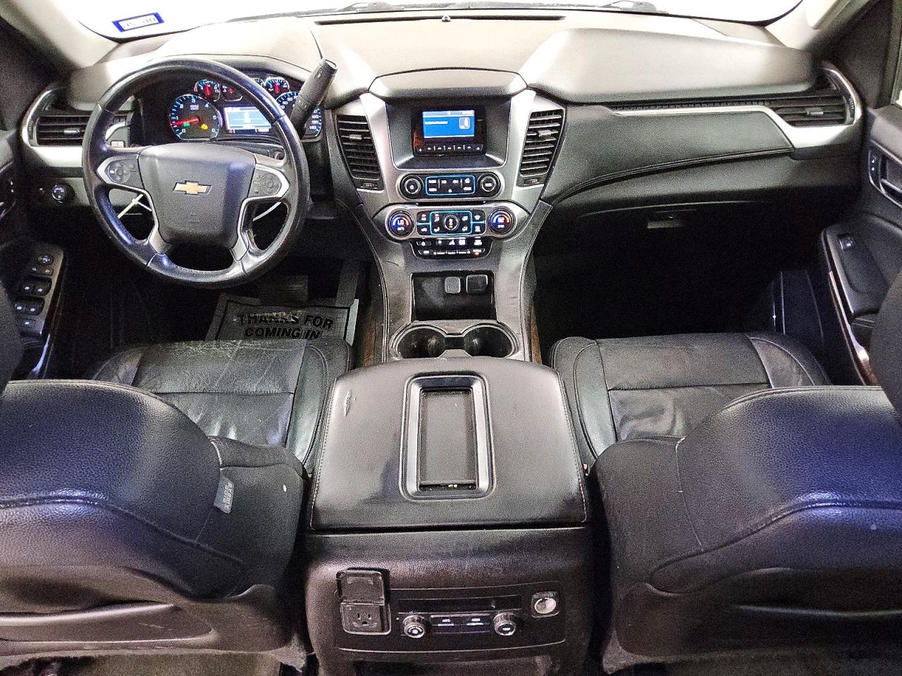 2015 CHEVROLET SUBURBAN